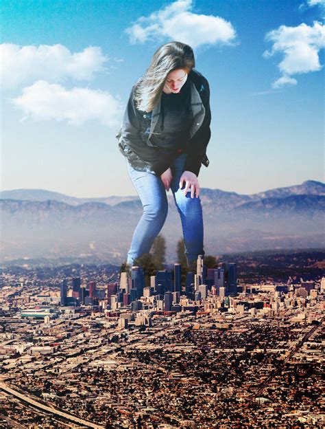 giantess expansion